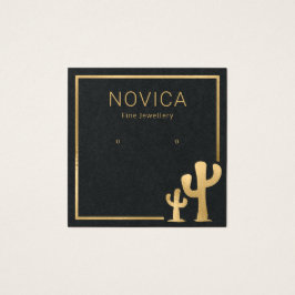 Tarjeta de visualización de canalización de cactus