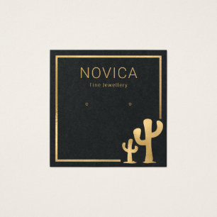 Tarjeta de visualización de canalización de cactus
