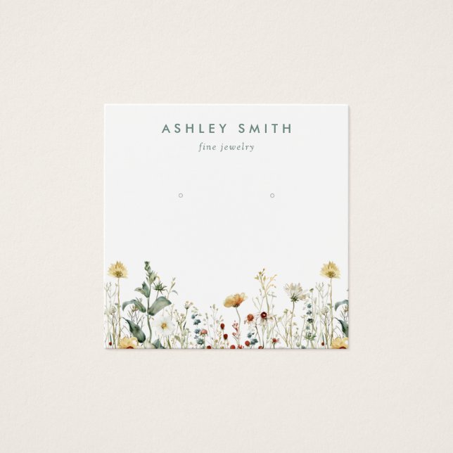 Tarjeta de visualización de canalización de campo  (Anverso)