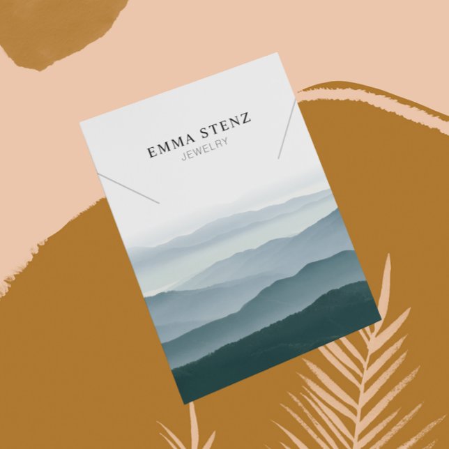 Tarjeta de visualización de collar ・ Cordillera Pa (Subido por el creador)