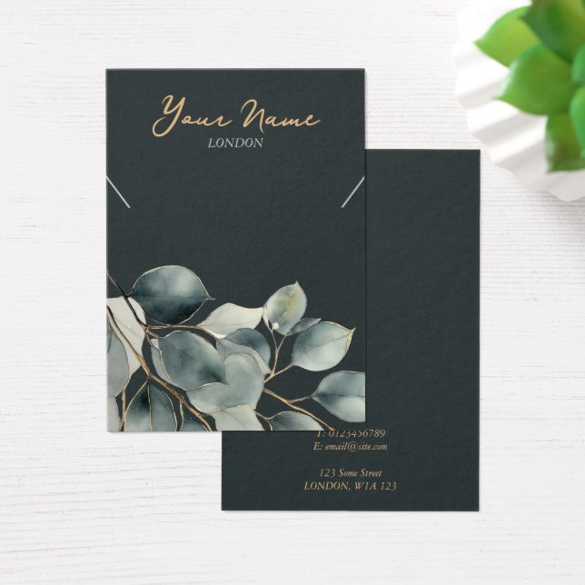 Tarjeta de visualización de collar de bonito de eu (Escritorio)