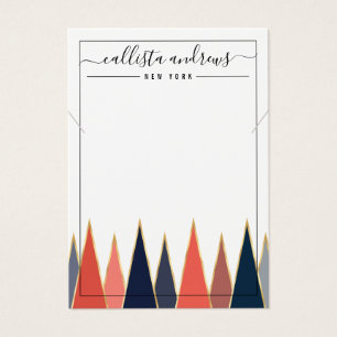 Tarjeta de visualización de collar de cuello de co