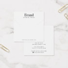 Tarjeta de visualización de collar de pendientes b