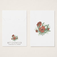 Tarjeta de visualización de collar de riego de ama
