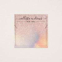 Tarjeta de visualización de collar irlandés Rosa G