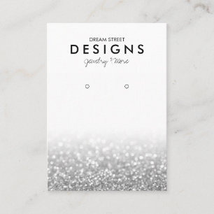 Tarjeta de visualización de color de moda para Pur