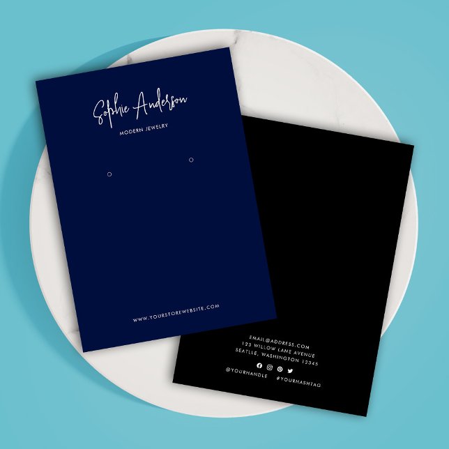 Tarjeta de visualización de color de Personalizado (Subido por el creador)