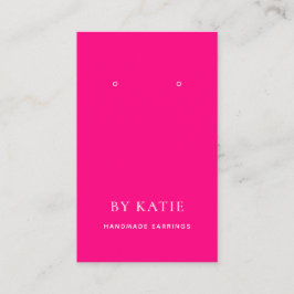 Tarjeta de visualización de conexión de Personaliz