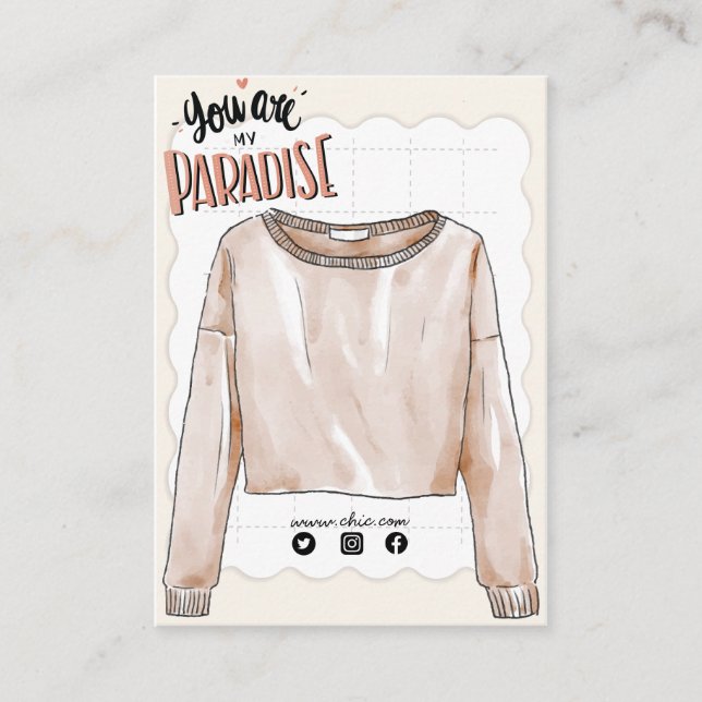 Tarjeta de visualización de distintivos (Anverso)