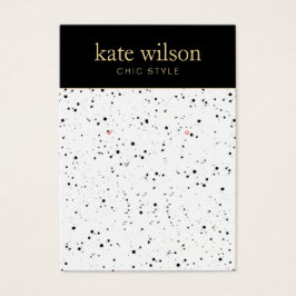 Tarjeta de visualización de embutido de cerámica b