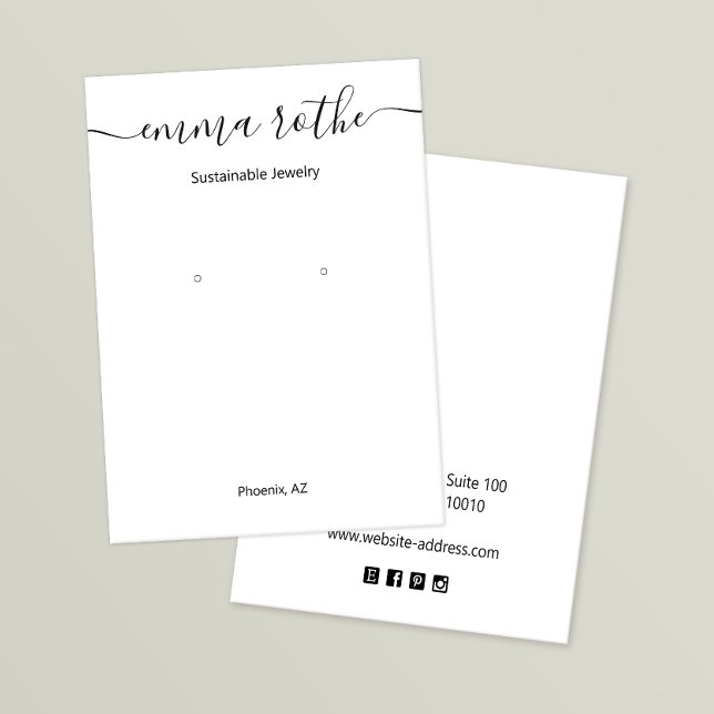 Tarjeta de visualización de ganancia blanca con fi (Subido por el creador)