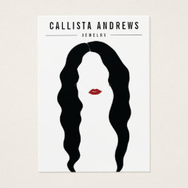 Tarjeta de visualización de ganancia Chica de los