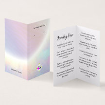 Tarjeta de visualización de ganancia con su logoti