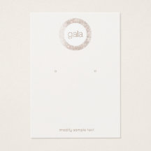 Tarjeta de visualización de ganancia de las secuen