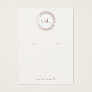 Tarjeta de visualización de ganancia de las secuen