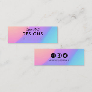 Tarjeta de visualización de ganancia de medios soc