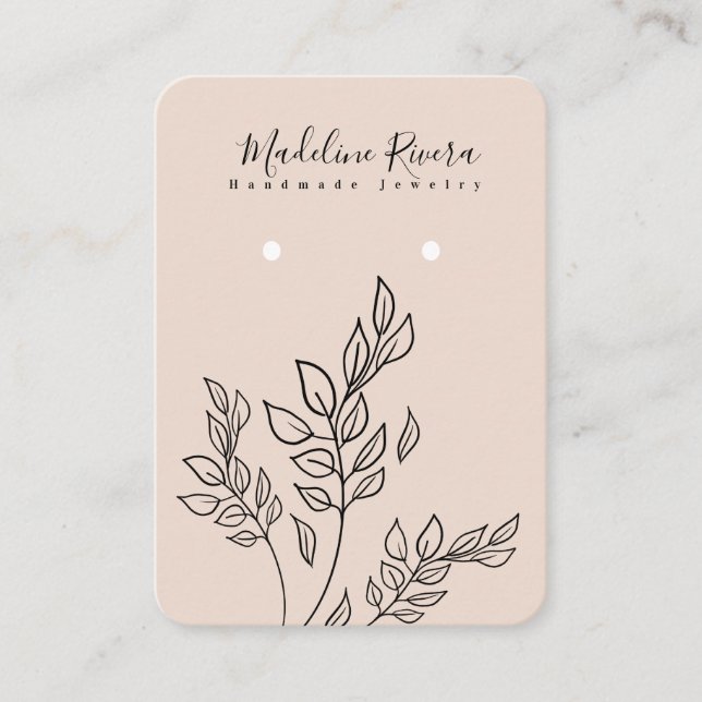 Tarjeta de visualización de ganancia manual para e (Anverso)