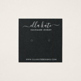 Tarjeta de visualización de ganancia moderna