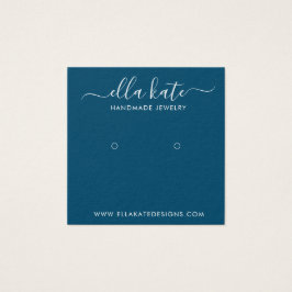 Tarjeta de visualización de ganancia moderna