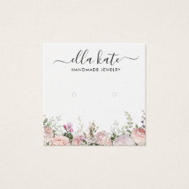 Tarjeta de visualización de ganancia moderna