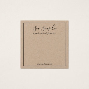 Tarjeta de visualización de ganancia moderna