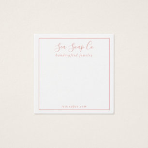 Tarjeta de visualización de ganancia moderna