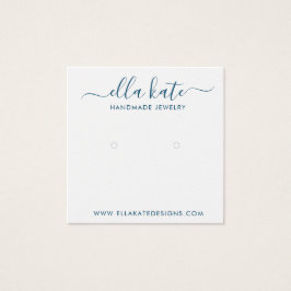 Tarjeta de visualización de ganancia moderna