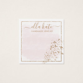 Tarjeta de visualización de ganancia moderna