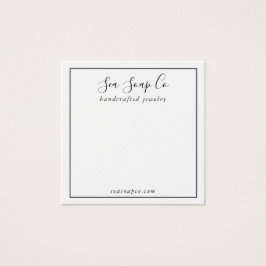 Tarjeta de visualización de ganancia moderna