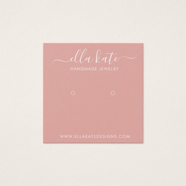 Tarjeta de visualización de ganancia moderna (Anverso)