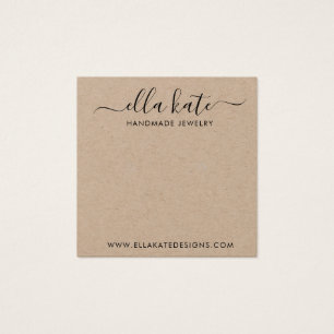 Tarjeta de visualización de ganancia moderna