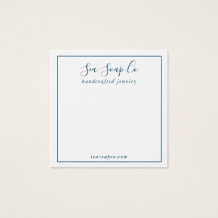 Tarjeta de visualización de ganancia moderna