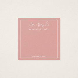 Tarjeta de visualización de ganancia moderna