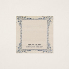 Tarjeta de visualización de ingresos ・ Medios de c