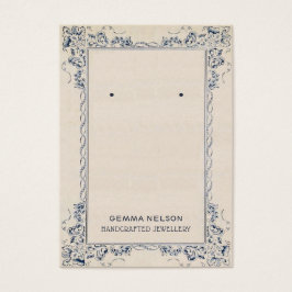 Tarjeta de visualización de ingresos ・ Medios de c