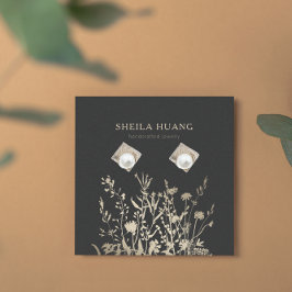 Tarjeta de visualización de ingresos ・ Oro termost