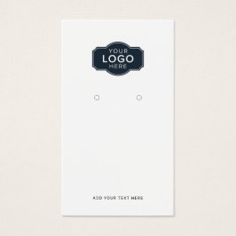 Tarjeta de visualización de ingresos para el códig