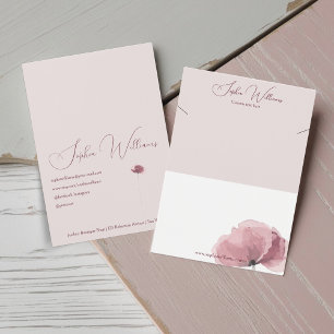 Tarjeta de visualización de joyas de collar de ado