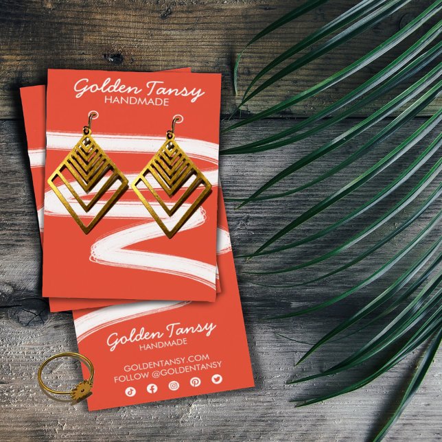 Tarjeta de visualización de joyas de collar de zan (Subido por el creador)