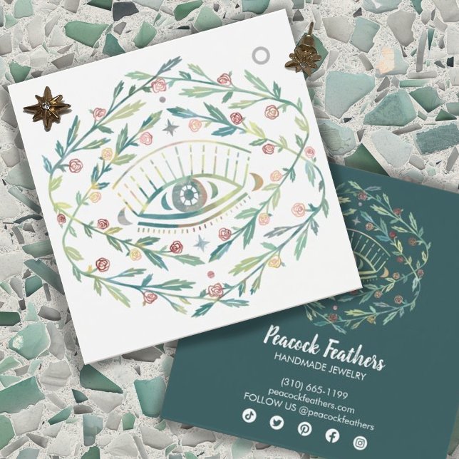 Tarjeta de visualización de joyas de collar para e (Subido por el creador)