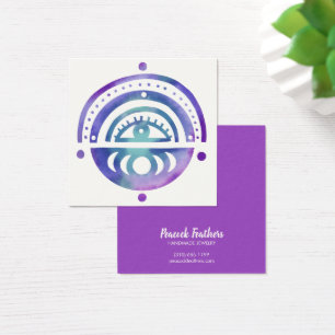 Tarjeta de visualización de joyas de collar para l