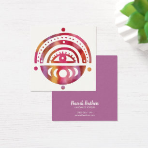 Tarjeta de visualización de joyas de collar para l