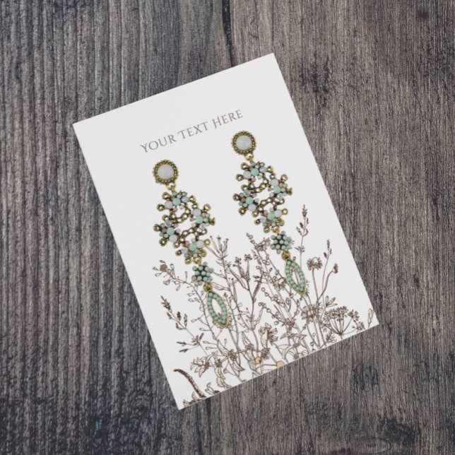 Tarjeta de visualización de joyas de consuelo ・ Fl (Subido por el creador)