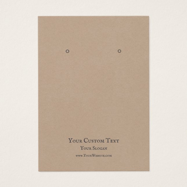 Tarjeta de visualización de joyas de consuelo, Kra (Frente)