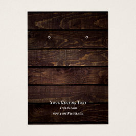 Tarjeta de visualización de joyas de consuelo, mad