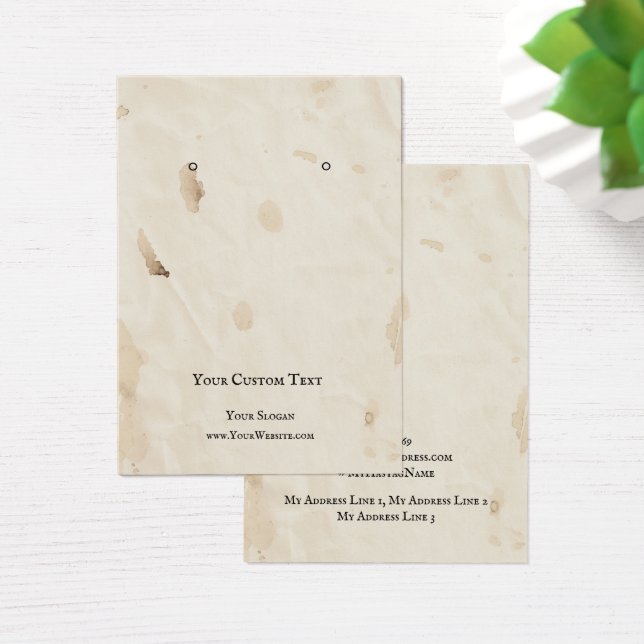 Tarjeta de visualización de joyas de consuelo, mar (Escritorio)