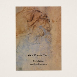 Tarjeta de visualización de joyas de consuelo, pap