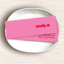 Tarjeta de visualización de Joyas de consuelo retr