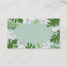 Tarjeta de visualización de joyas de derivación tr