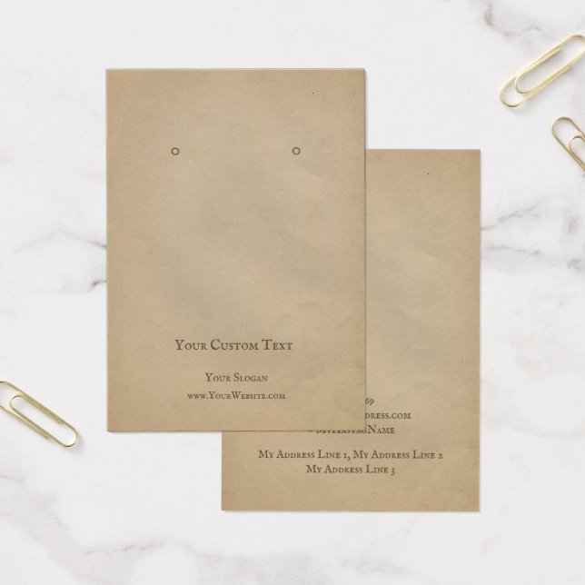 Tarjeta de visualización de joyas de ganancia, art (Oficina)